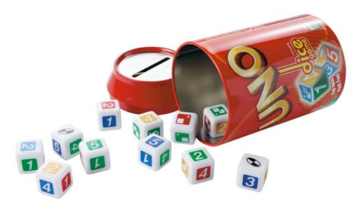 Mattel Uno Dés